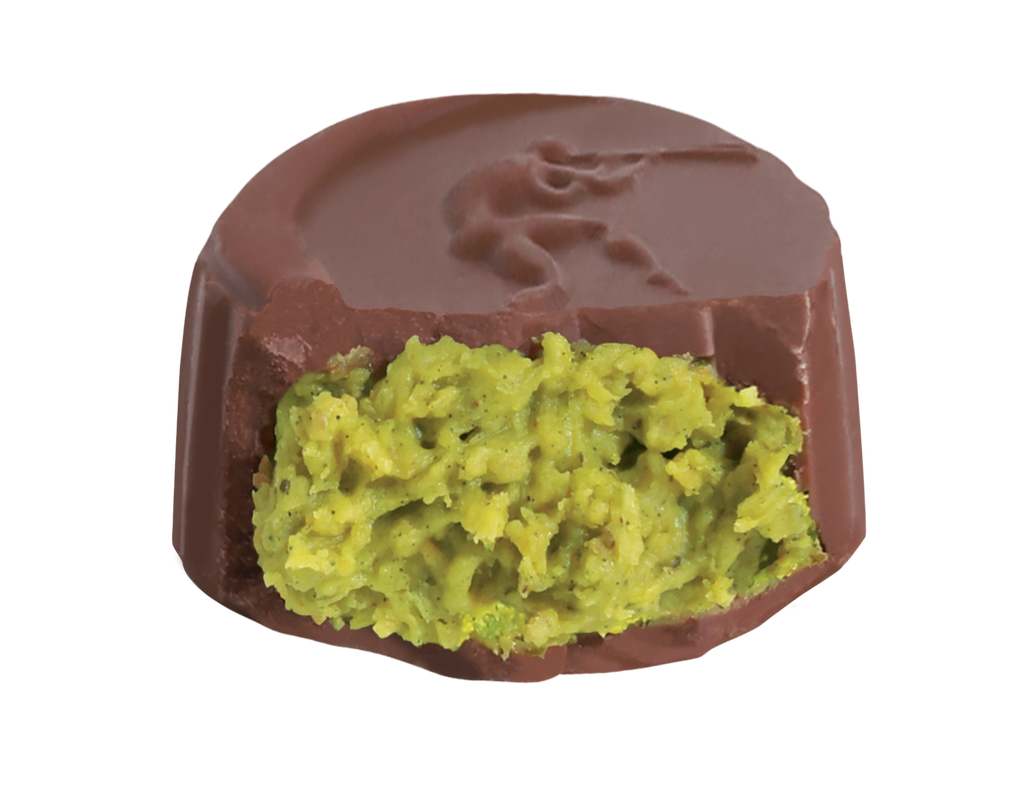 Moonstruck Dubai-Style Chocolate - Pistachio & Kunafa, 5.5 oz