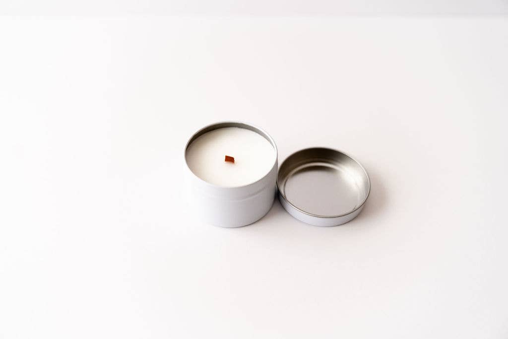 Starks Candle Co. Relax Spa Day Travel Tin Candle 4 oz