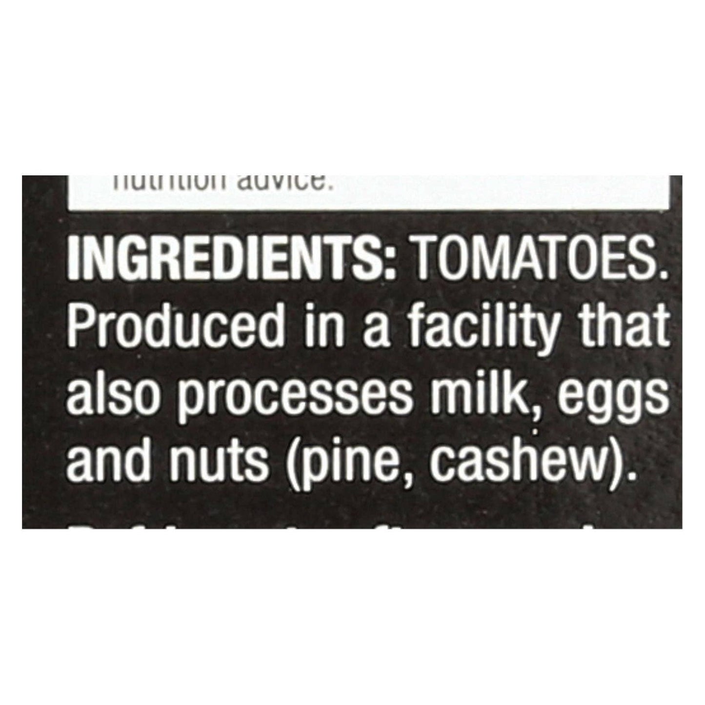 Amore Tomato Paste Tube — 4.5 oz