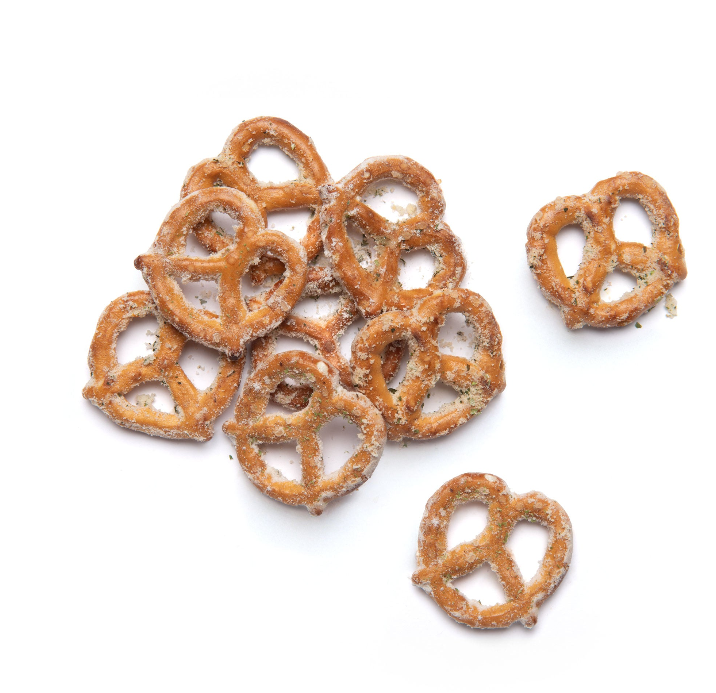 Austin Pretzel Company Jalapéno Queso Pretzels - 6 oz