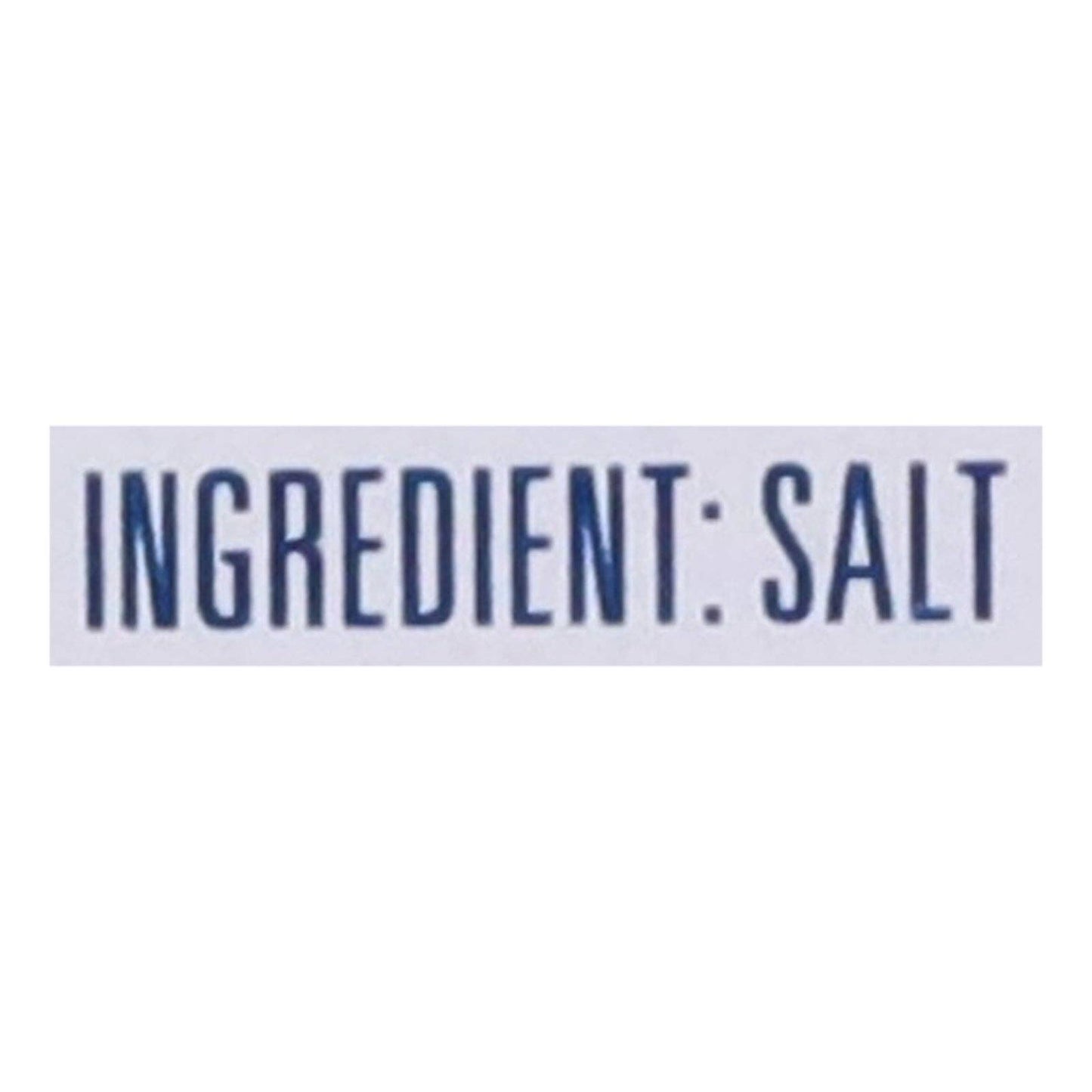 Diamond Crystal Kosher Salt — 1 lb