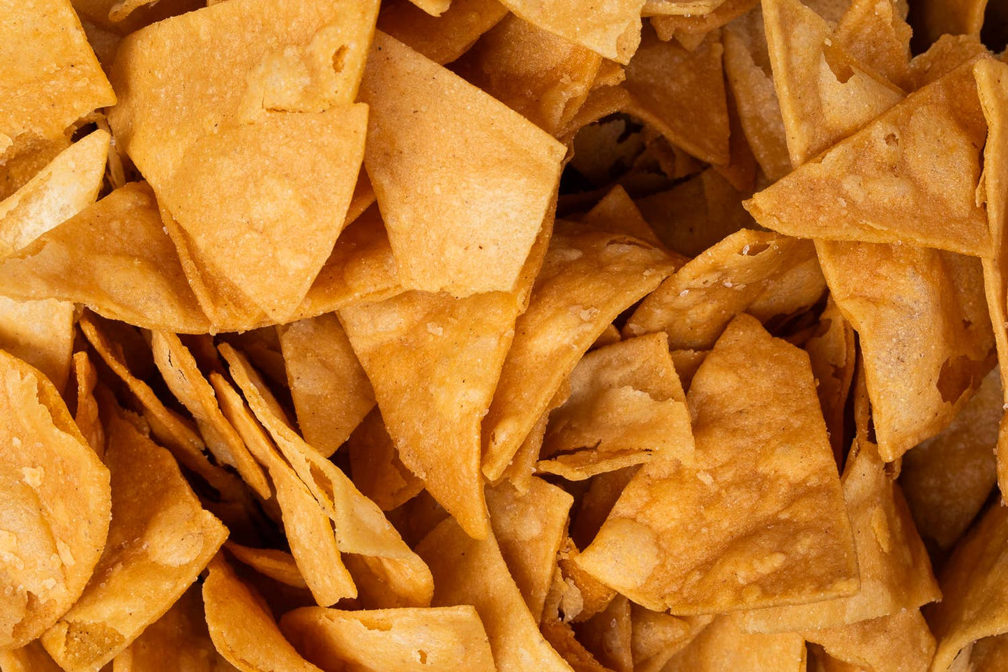 Hot Mama Salsa White Corn Chips - Portland's Best