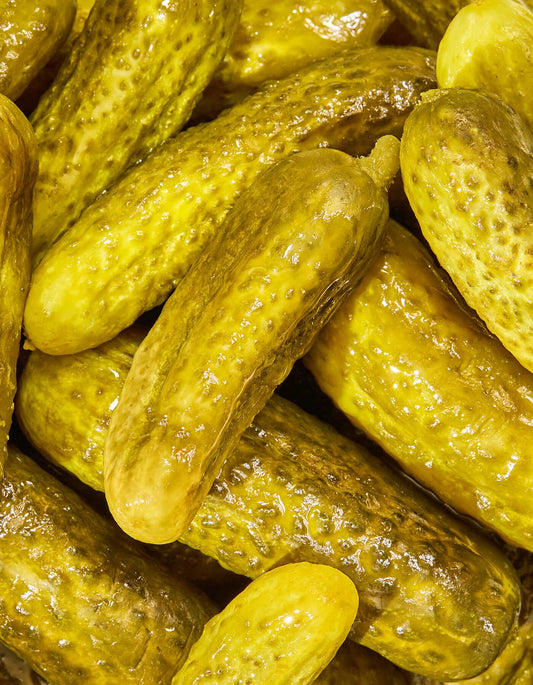 Freestyle Snacks Garlic Dill Mini Pickles 4.5 oz, 6 Pack