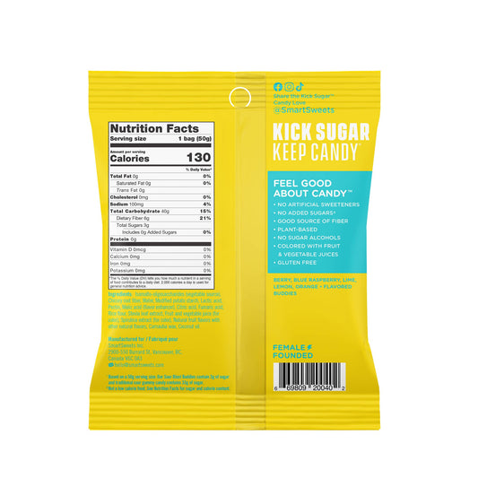 SmartSweets Sour Blast Buddies