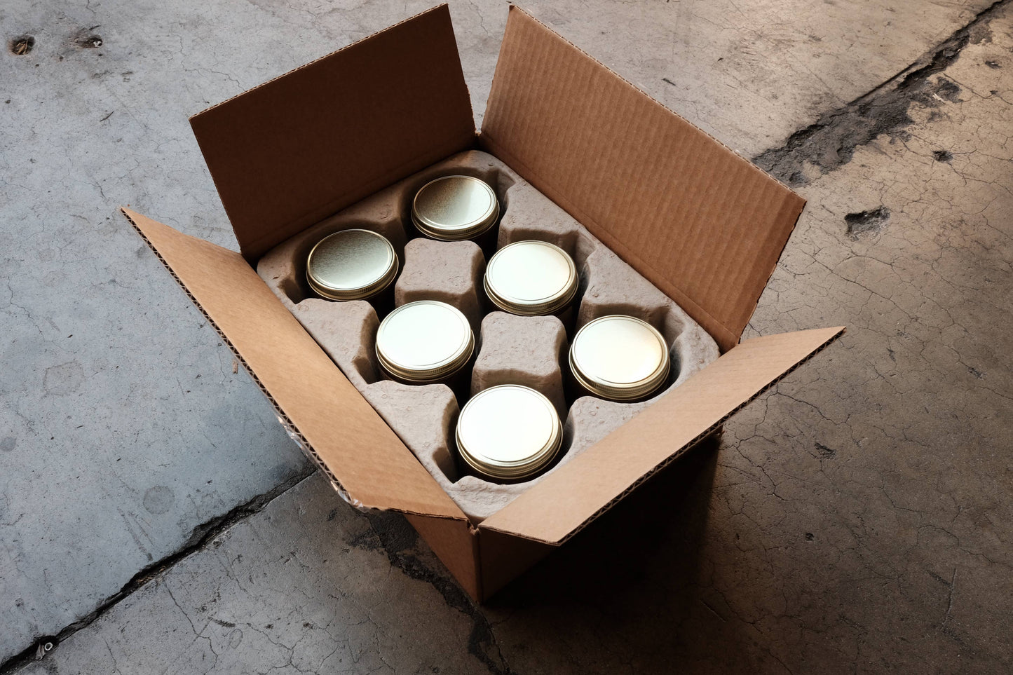 Teakwood & Tobacco Soy Candle - 7.2 oz