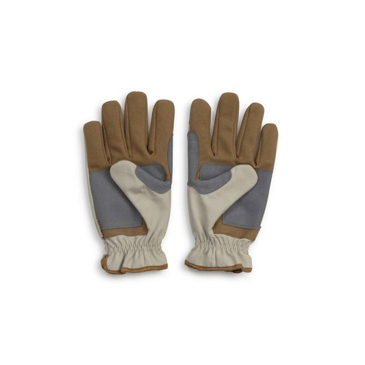 Barebones Leepa Garden Gloves, Vegan Canvas and Suede