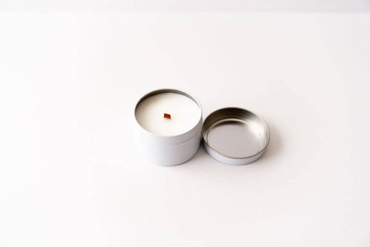 Starks Candle Co. Relax Spa Day Travel Tin Candle 4 oz