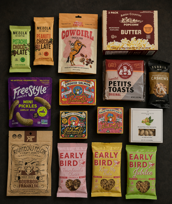 Pantry + Provisions