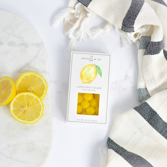 Jocelyn & Co Lemon Sours - 2.5 oz