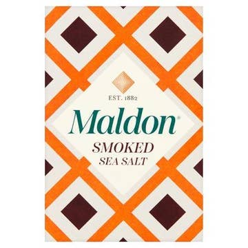 Maldon Smoked Sea Salt, 4.4 oz