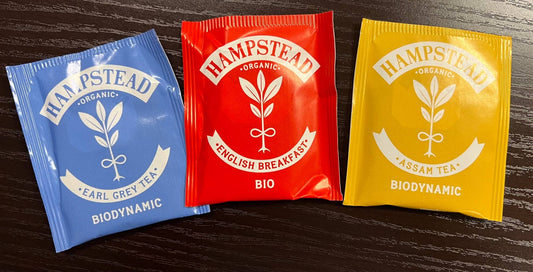 Hampstead Organic Camomile Tea — 20 Teabags