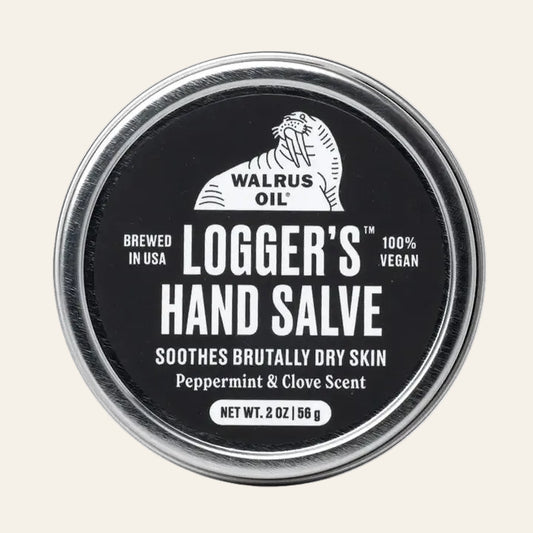 Walrus Oil Hand Salve 2oz