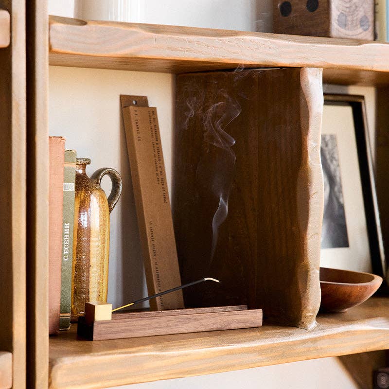 Teakwood & Tobacco Incense Sticks - P.F. Candle Co.