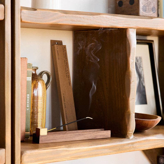 Teakwood & Tobacco Incense Sticks - P.F. Candle Co.