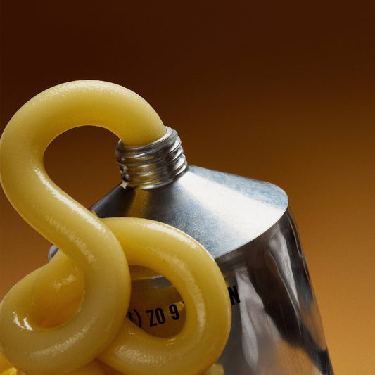 Honey Department Thick Honey Raw Honey Squeeze Tube, 6 oz