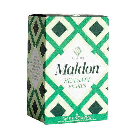 Maldon Sea Salt, 8.5 oz