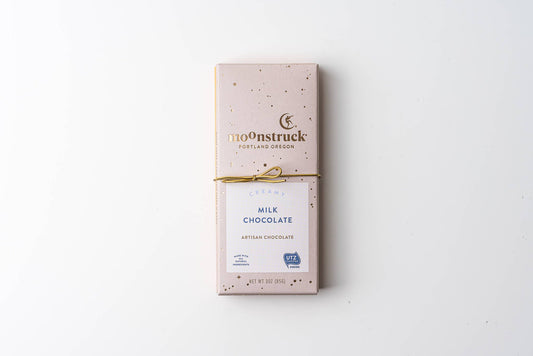 Moonstruck Creamy Milk Chocolate Bar