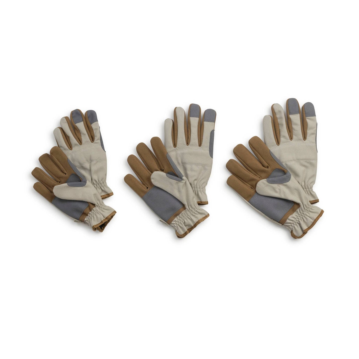 Barebones Leepa Garden Gloves, Vegan Canvas and Suede