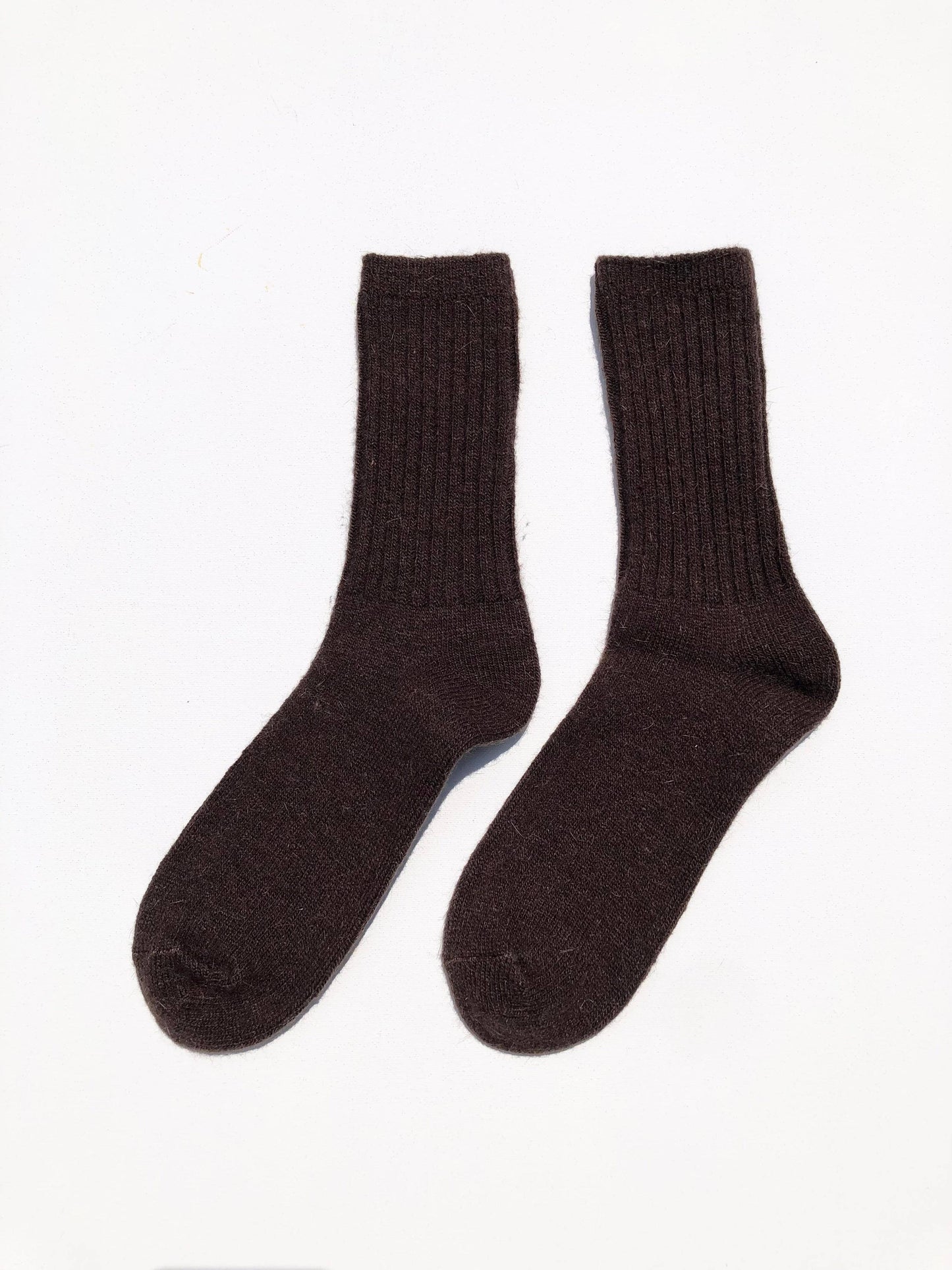 Billy Bamboo Iceland Wool Blend Socks, M/L