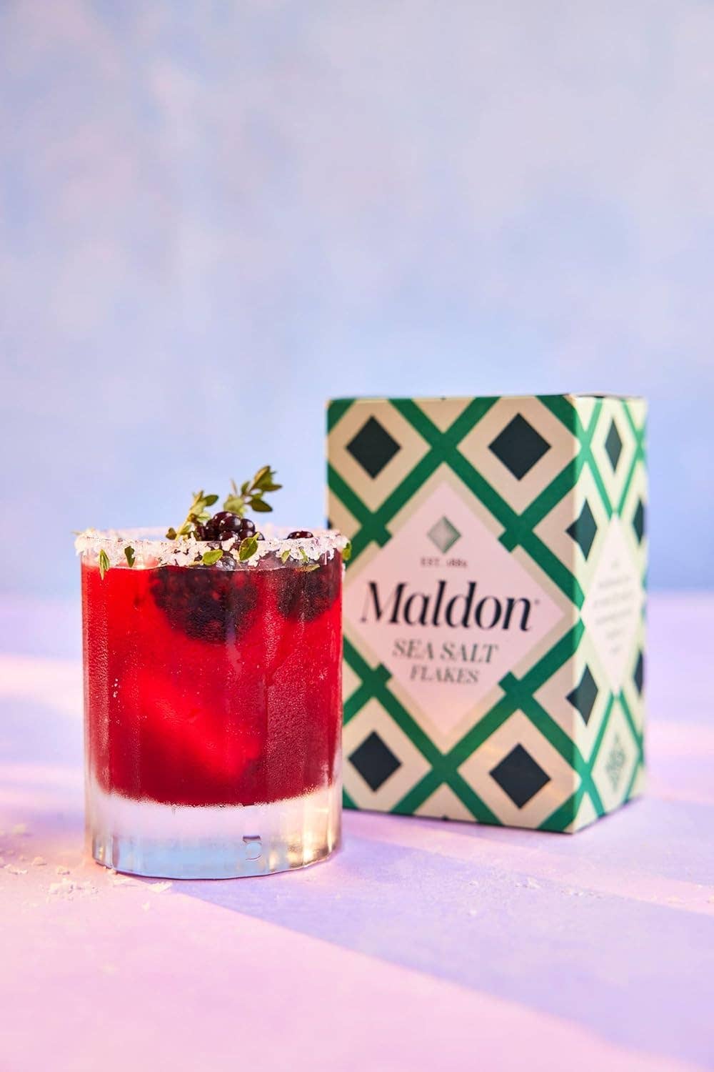 Maldon Sea Salt, 8.5 oz
