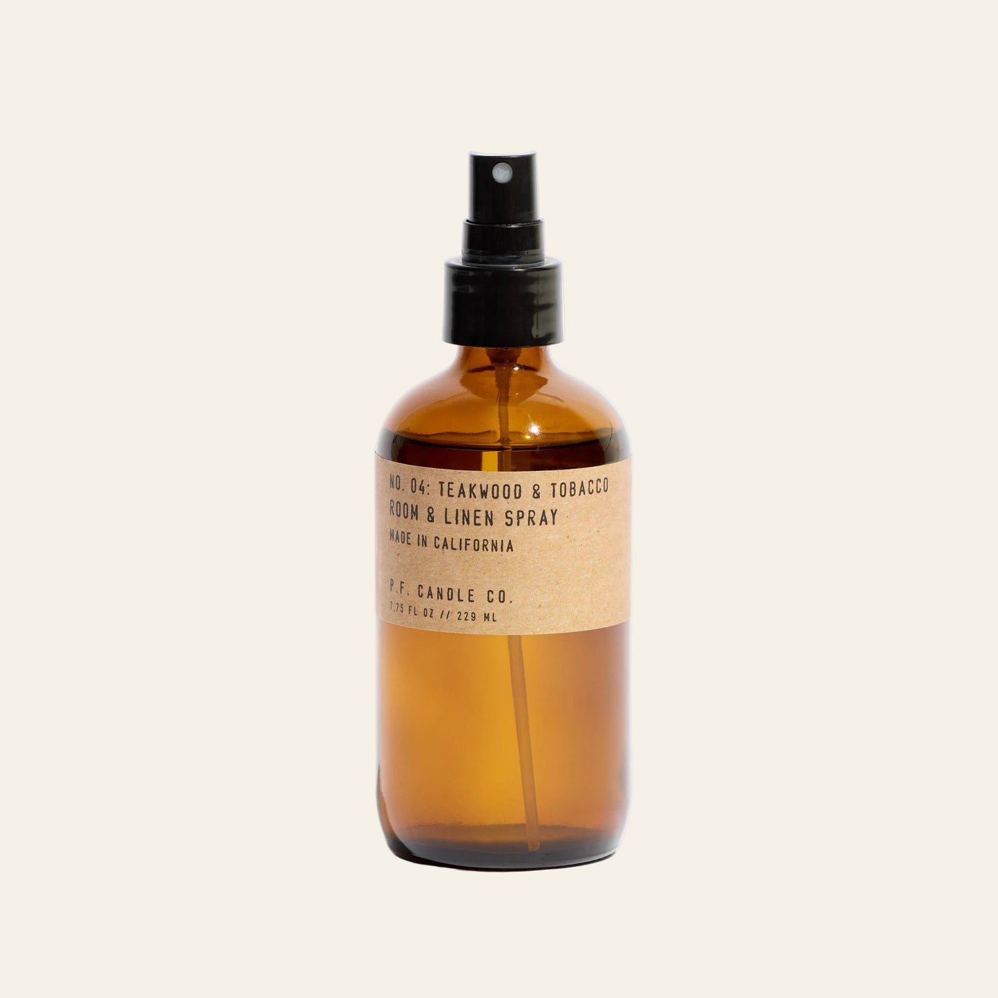 Teakwood & Tobacco Room & Linen Spray - 7.75 oz