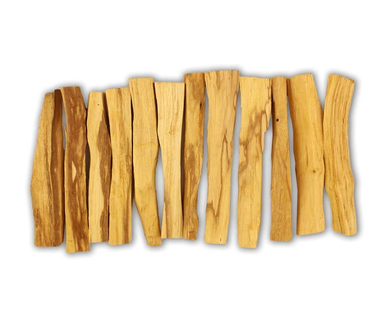 Palo Santo Wood, 3-Stick Bunch