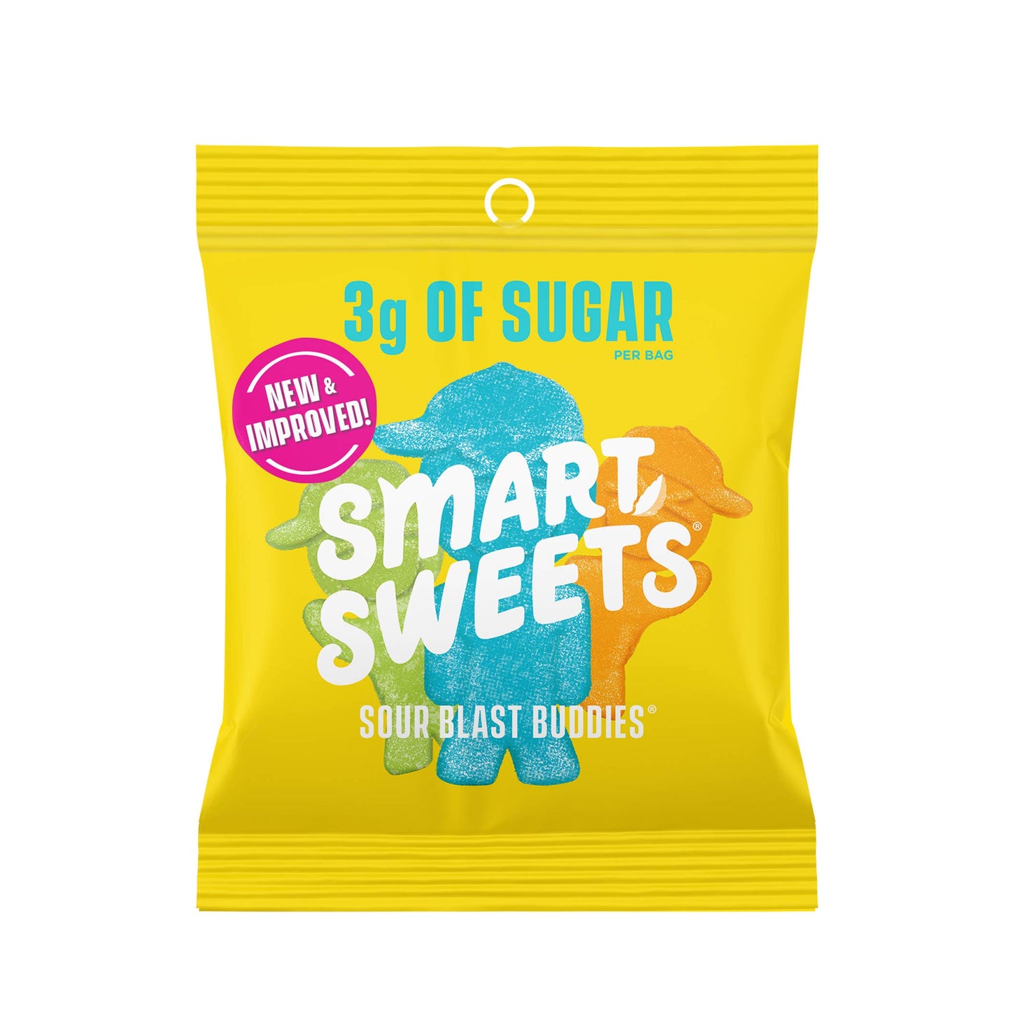 SmartSweets Sour Blast Buddies