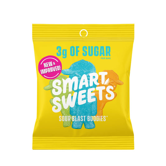 SmartSweets Sour Blast Buddies