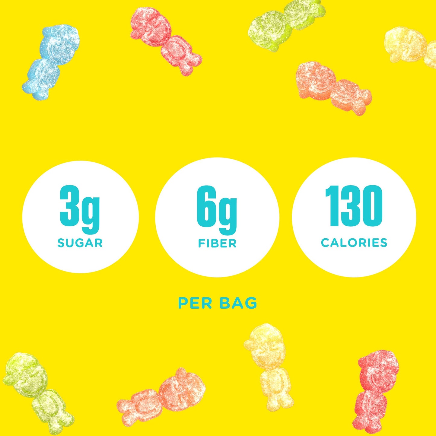 SmartSweets Sour Blast Buddies
