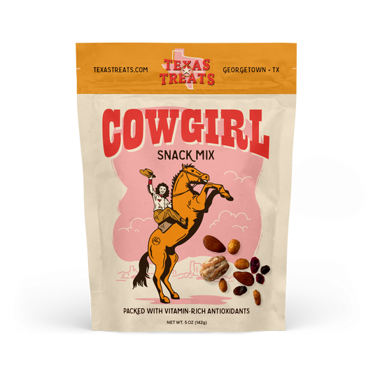 Cowgirl Snack Mix - 3 oz