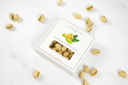 Roasted Pistachios Box