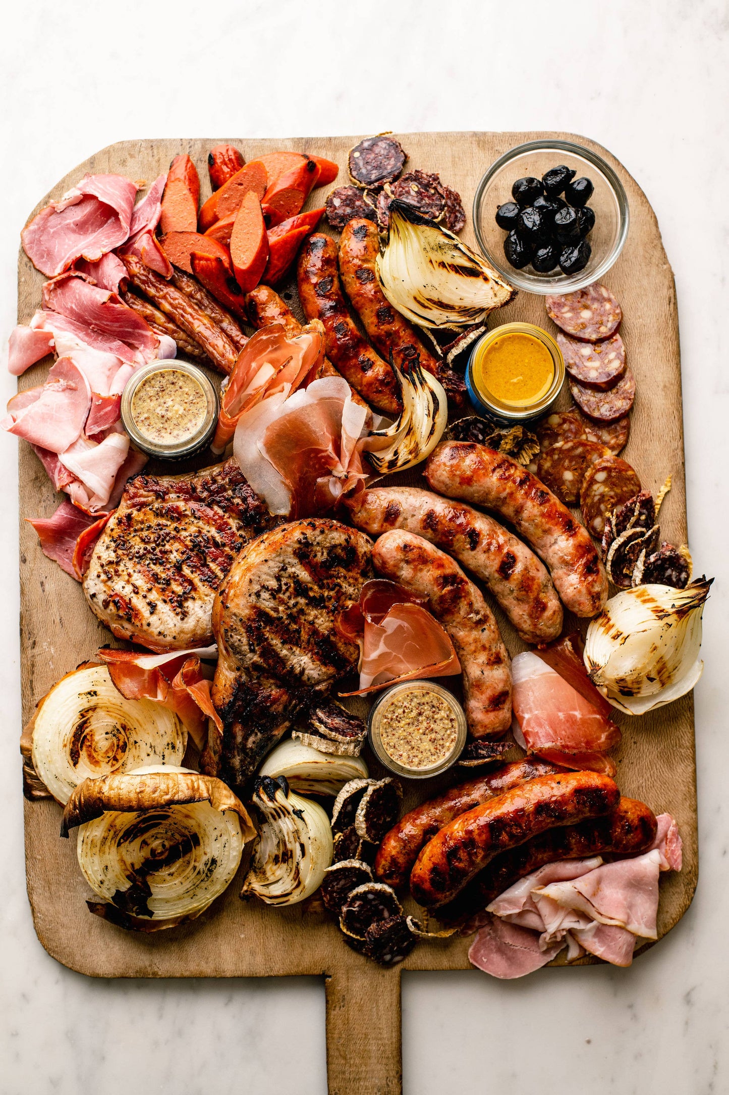 Birdy's Provisions Coarse Whole Grain Mustard