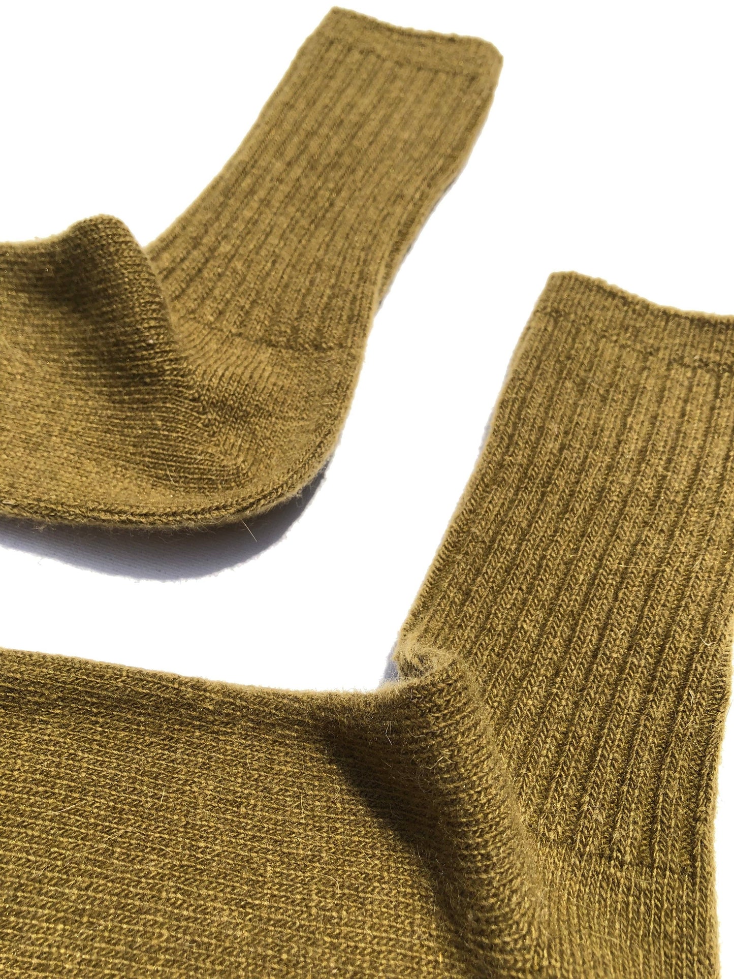 Billy Bamboo Iceland Wool Blend Socks, M/L