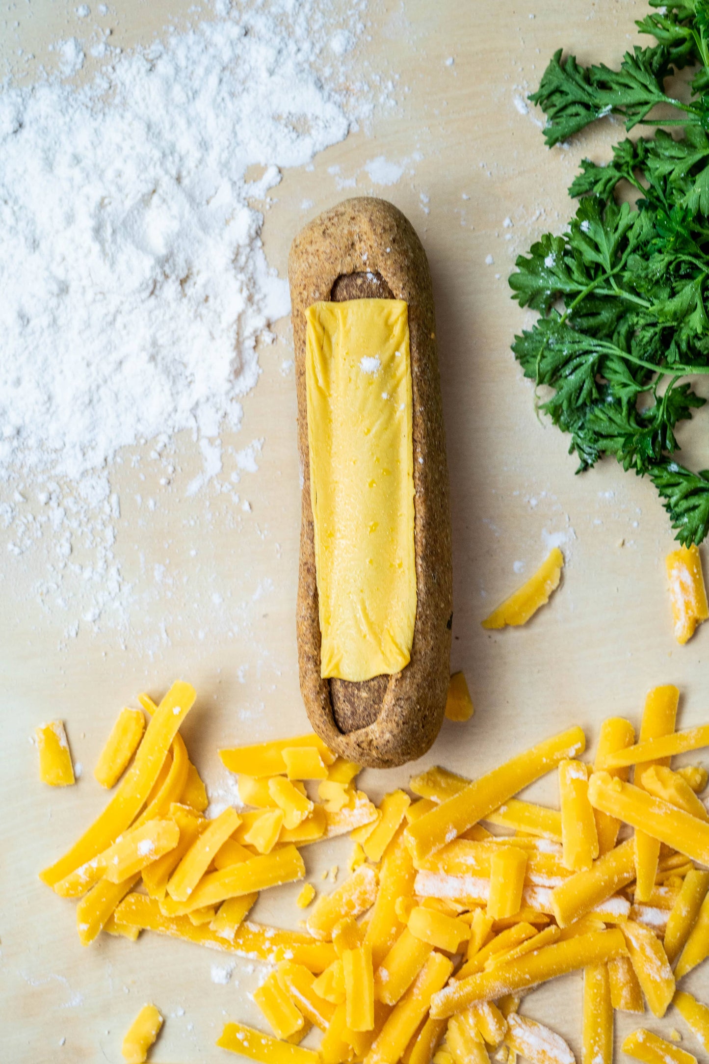 Annie's Pooch Pops Annie's Hotdog Dog Treat, Handmade in the USA
