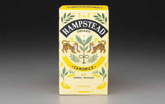 Hampstead Organic Camomile Tea — 20 Teabags