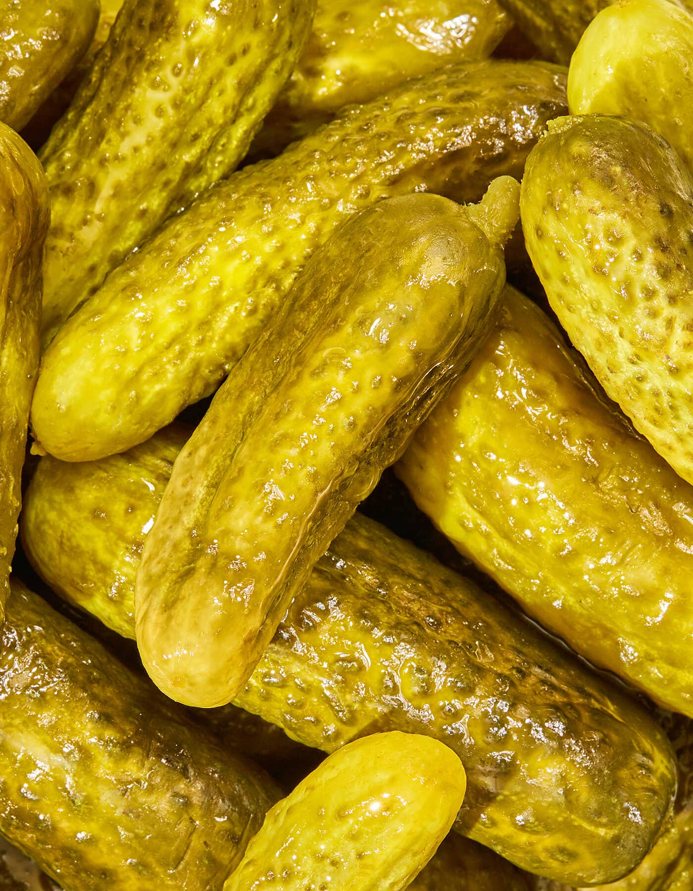 Freestyle Snacks Garlic Dill Mini Pickles 4.5 oz, 6 Pack
