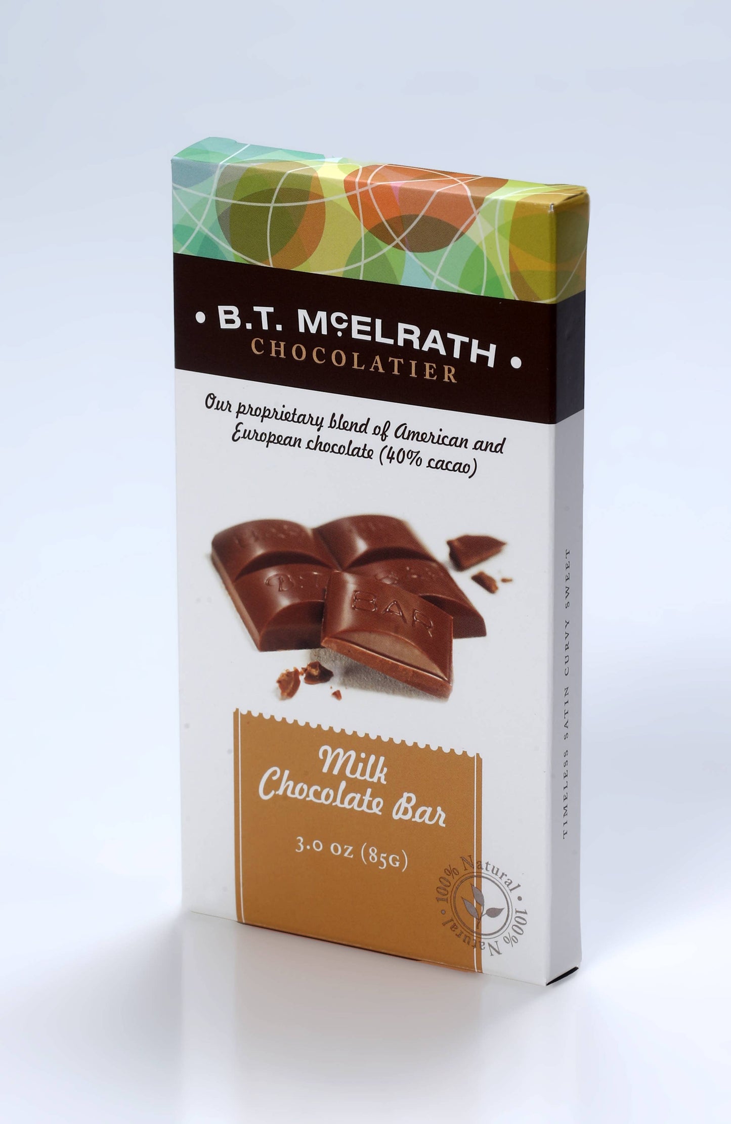 Annie B's Milk Chocolate Bars