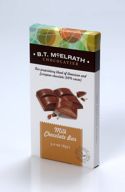 Annie B's Milk Chocolate Bars