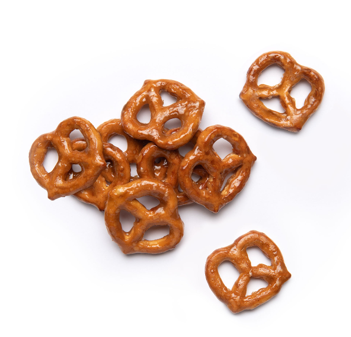 Austin Pretzel Company Salted Crème Brûlée Pretzels - 6 oz