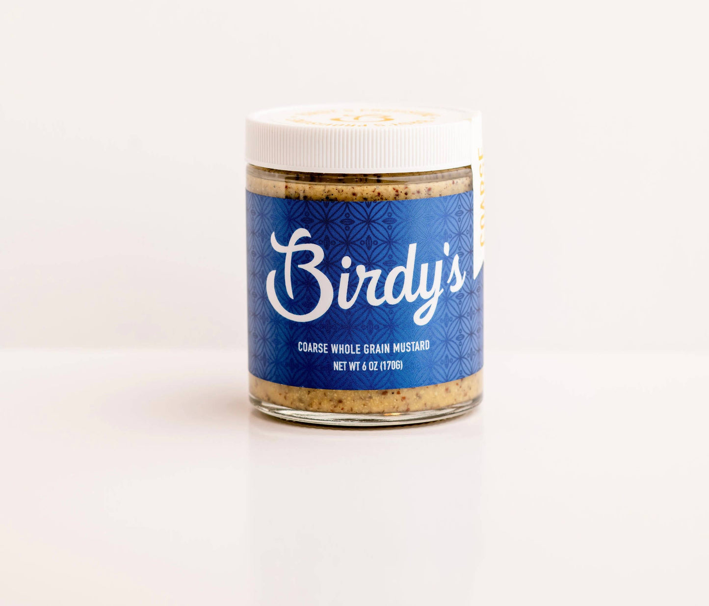 Birdy's Provisions Coarse Whole Grain Mustard