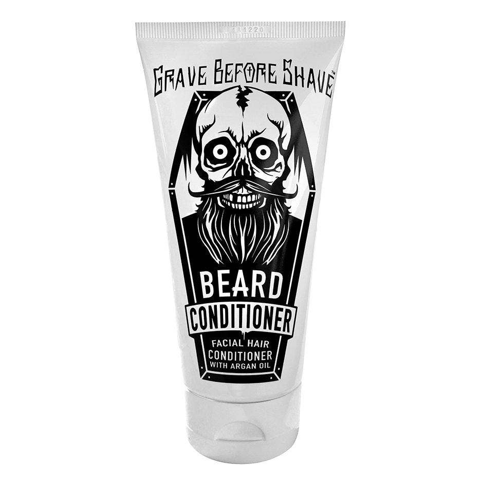Grave Before Shave Beard Conditioner with Argan Oil 6 oz