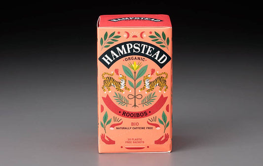 Hampstead Organic Rooibos Tea — 20 Teabags