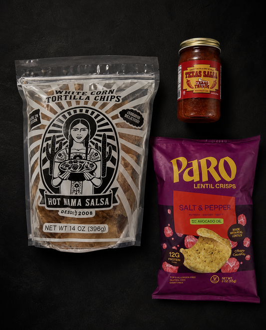 Chips + Salsa Gift Box | Party Ready Snack Gift