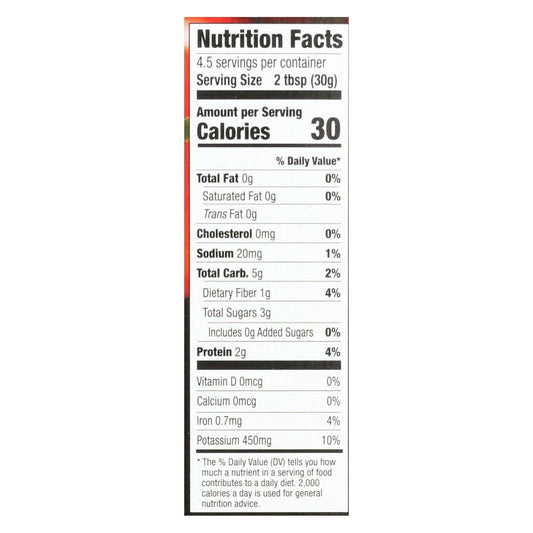 Amore Tomato Paste Tube — 4.5 oz