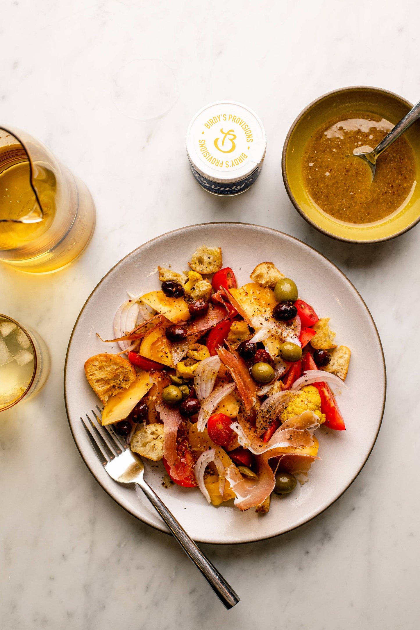 Birdy's Provisions Coarse Whole Grain Mustard