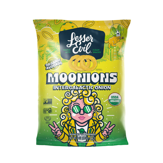 Moonions, Intergalactic Onion 6oz