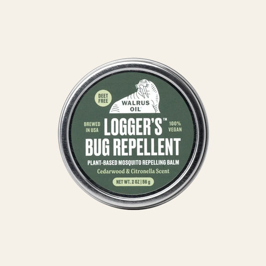 Walrus Oil Bug Repellent 2oz