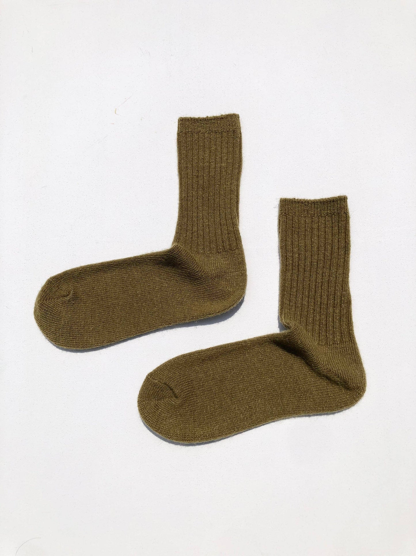 Billy Bamboo Iceland Wool Blend Socks, M/L